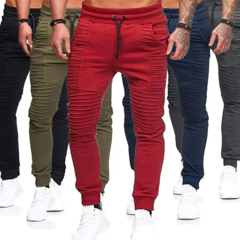 Drawstring Sport Pants