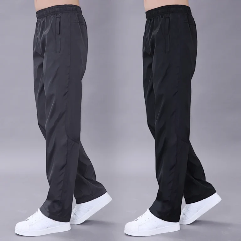 Men’s Quick Dry Breathable Pants