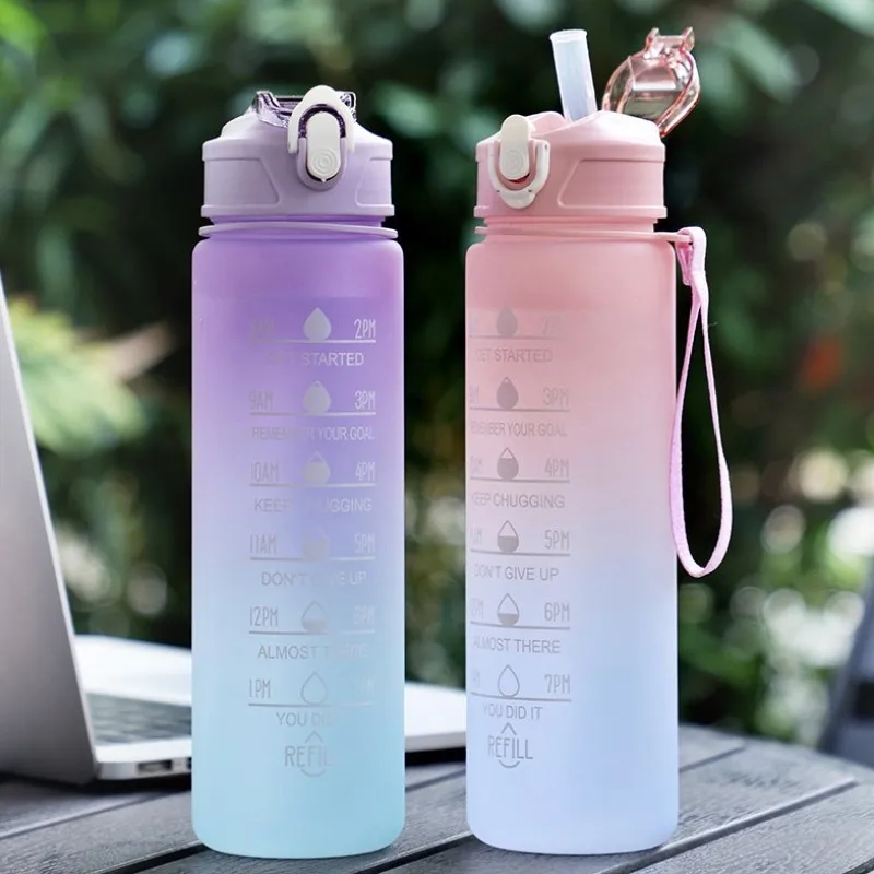 900ML Sports Water Bottle