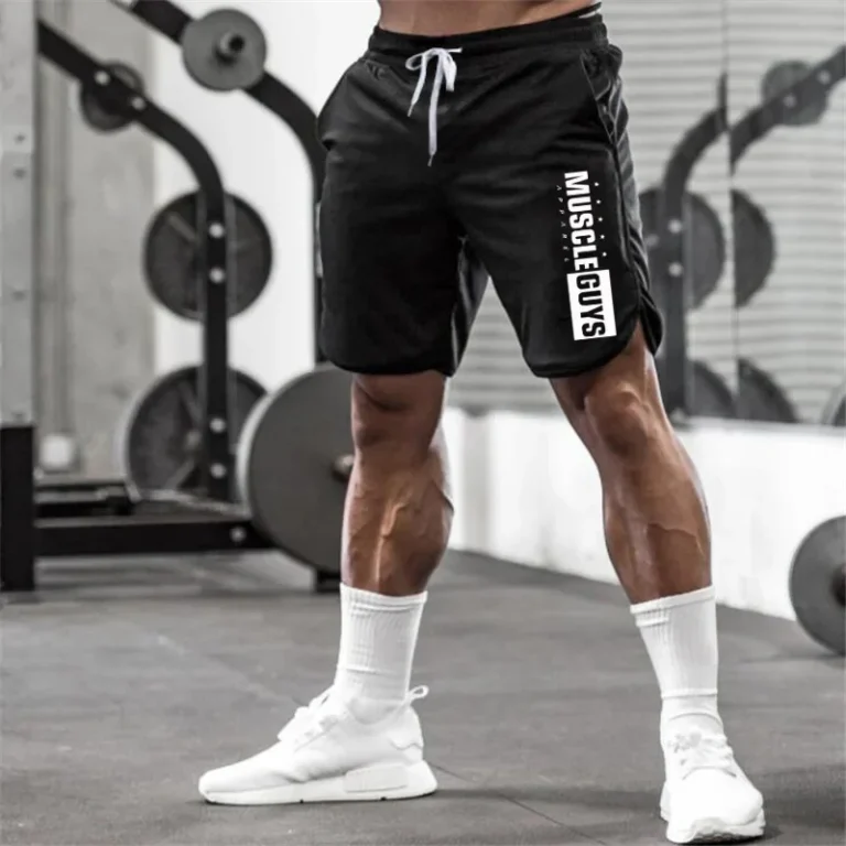 Men Workout Shorts