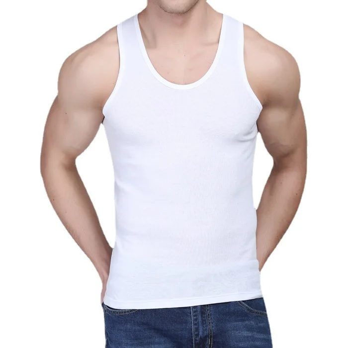 Cotton Underwear Sleeveless Tops