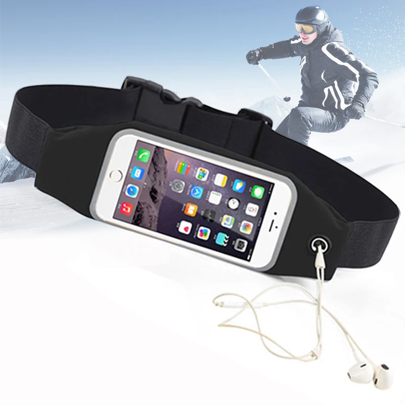 Cell Phone Belt Running Bag